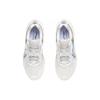 Li Ning Cloud Sea Textile, Synthetic Leather Slip Resistant Abrasion Resistant Low Top Sports Casual Shoes Men's AGCT153-3
