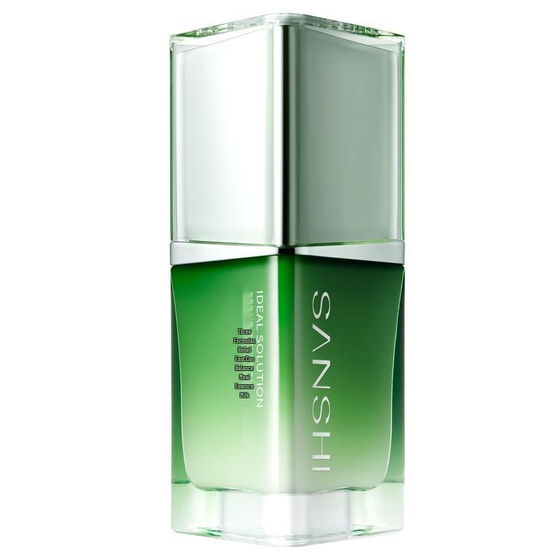 

Три стиля Эссенция-лосьон без забот