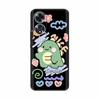For OPPO A60 4G Case Cute Cartoon Painted Phone Case For OPPO A60 Cover Fundas For Oppo A60 Mobile Case Coque Shockproof Shell