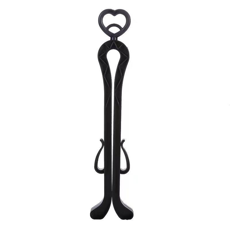 Adjustable Spring Shoe Tree & Boot Shaper - Prevents Deformation and Creases