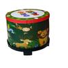 Percussion Instrument Musical Instrument Toys Montessori Wood Kids Drum Toys  Children Baby