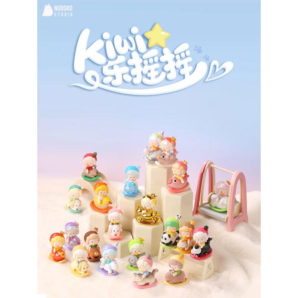 

Baby KiWi Series Trading Figures 16pcs Box