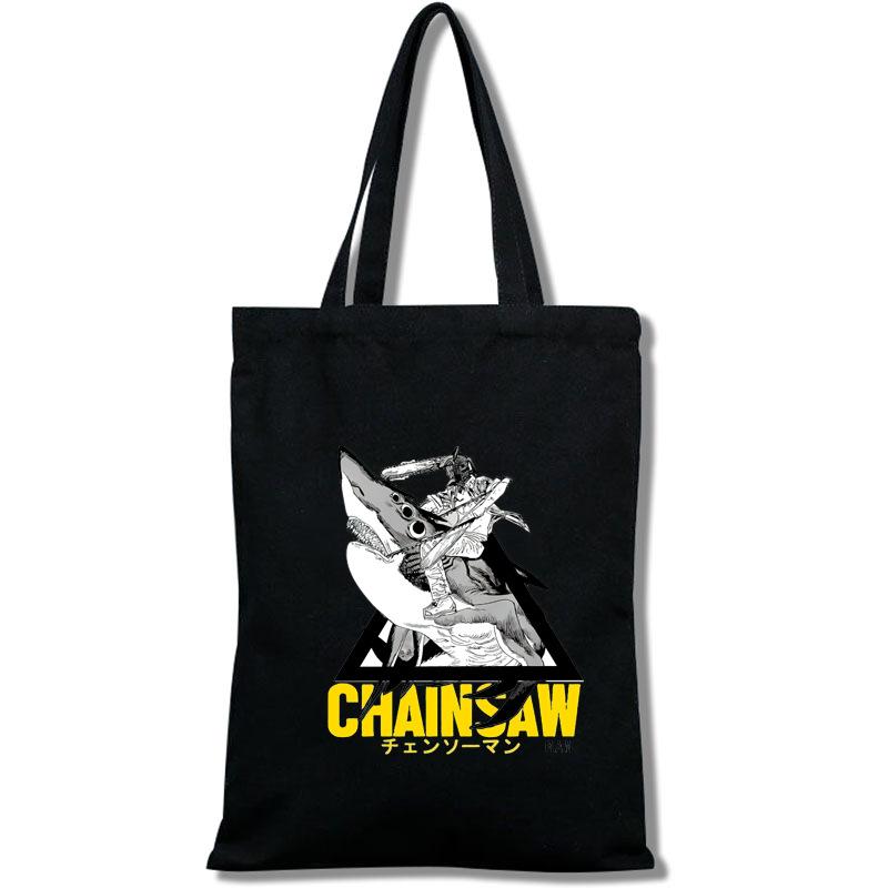 Chaaw Men'S And Women'S Bags Canvas Bags Shopping Tote Bags