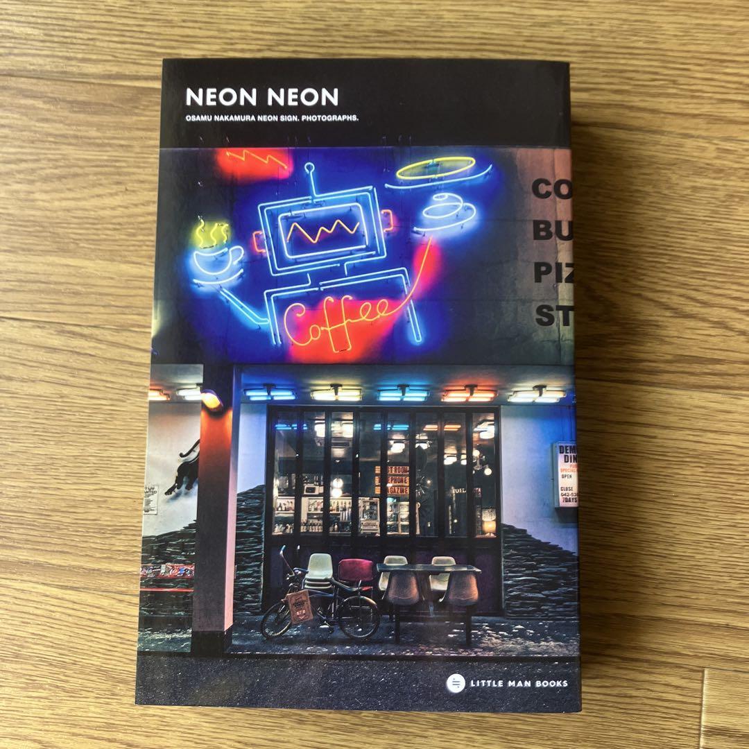 

[USED] NEON NEON Osamu Nakamura