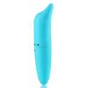 ABS Mini Cute Dolphin Adult Women G-Spot Massager Masturbation Vibrator Sex Toy