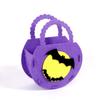 Pumpkin Pumpkin Bucket Non-woven Bat Candy Bag Four Styles Halloween Ghost Bag  Halloween Props