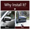 Fog Light Lamp / Rearview Mirror / Wiper / Wheel Eyebrow Cover Trim Accessories For BYD Equation Leopard Titanium 3 2024 2025