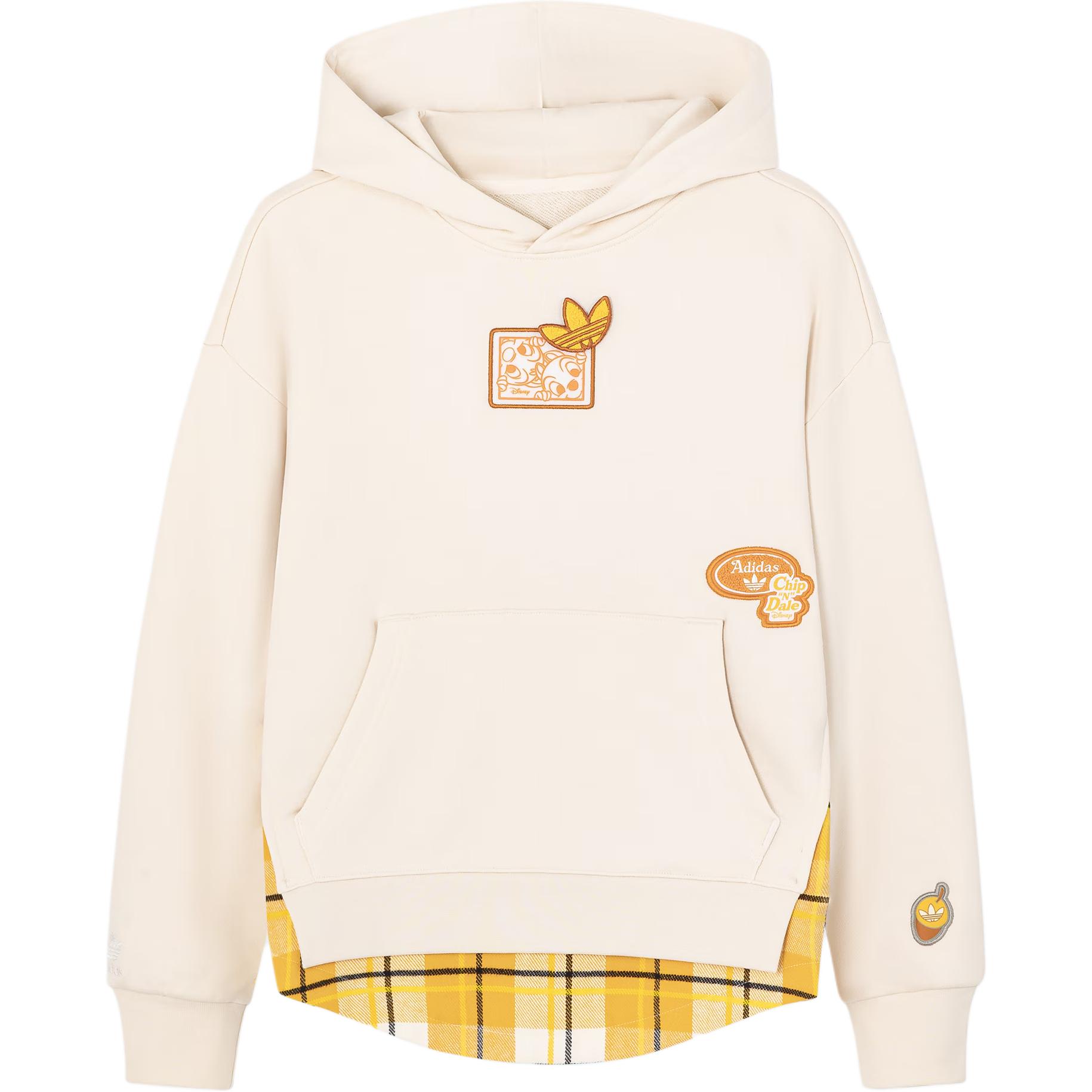 Adidas Originals Sweatshirt Wonder White Teenagers JC6820 164