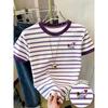 T-shirt da donna a maniche corte stampata in 3D, abbigliamento taglie forti da donna, alla moda e versatile, casual, per l'uso quotidiano