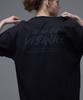 URBANAGE Design Studio Logo Oversized Short Sleeve_Black