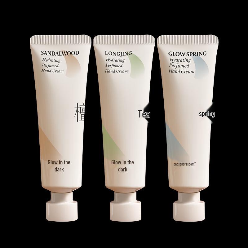 Luminescence Scented Moisturizing Hand Cream (3-Pack)