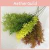 Star Lifelike Grass Greenery For Styling And Wedding Home Decoration Gift