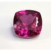 Beautiful Natural Pink Rhodolite Garnet 9-11 Ct Cushion Cut Certified Gemstone