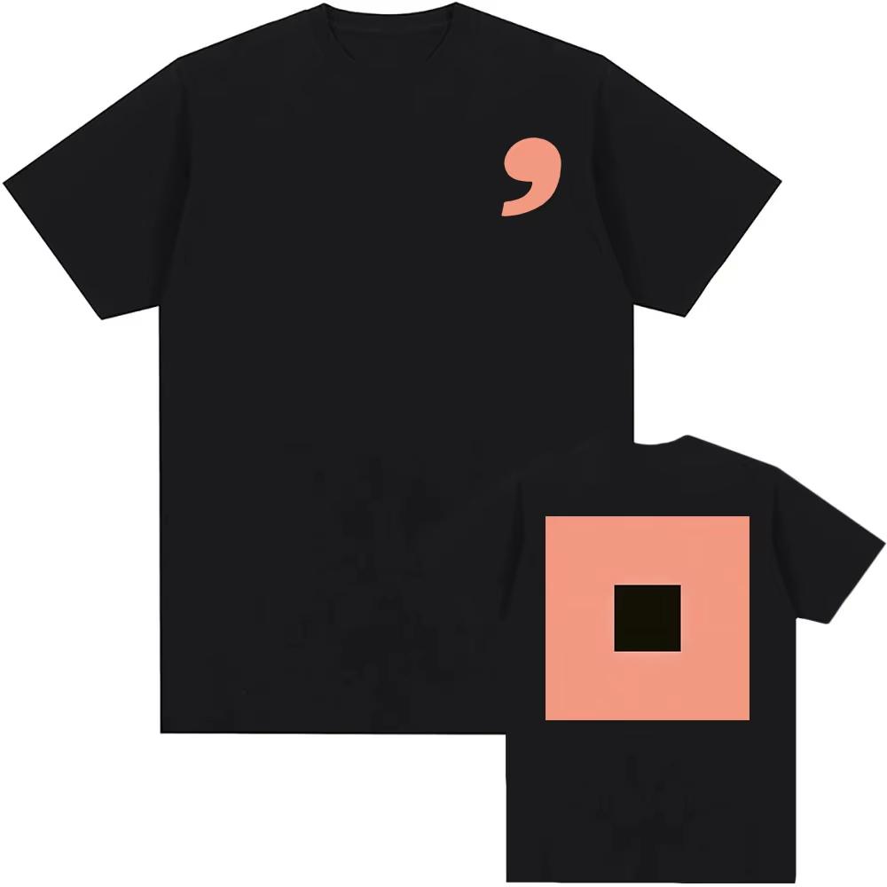 2026 Independent Folk Bon Iver Sable Fable Album Print TShirt Cotton Summer Mens Streetwear Mens TShirt L