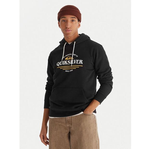 Толстовка Quiksilver Screen Fleece Classic EU S