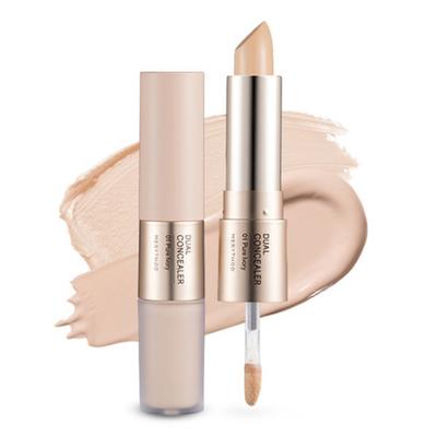 Gesichts-Make-up  – Concealer & Grundierung