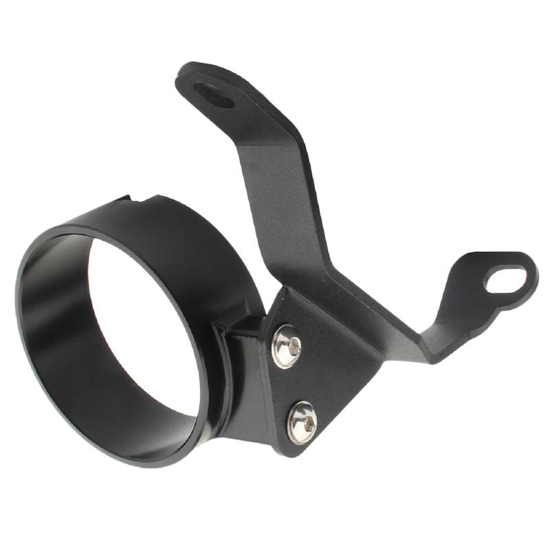 Motorcycle Speedometer Side Mount Relocation Bracket trument Case Housing For Harley Sportster 883 XL883 2004-