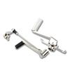 Motorcycle Step Hornet 250 CB400SF CB400 VTEC 400 Motorcycle Aluminum Rear Brake Foot Lever