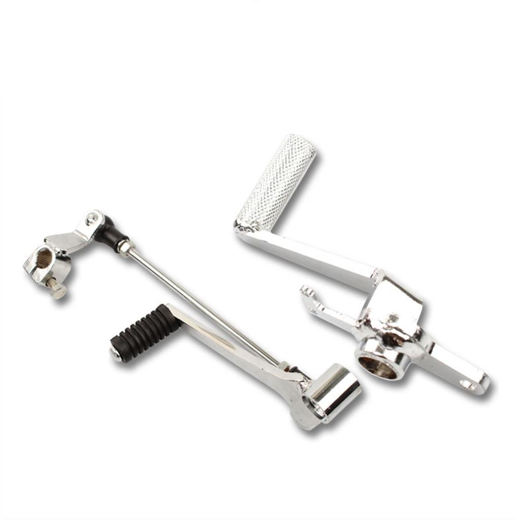 Motorcycle Step Hornet 250 CB400SF CB400 VTEC 400 Motorcycle Aluminum Rear Brake Foot Lever