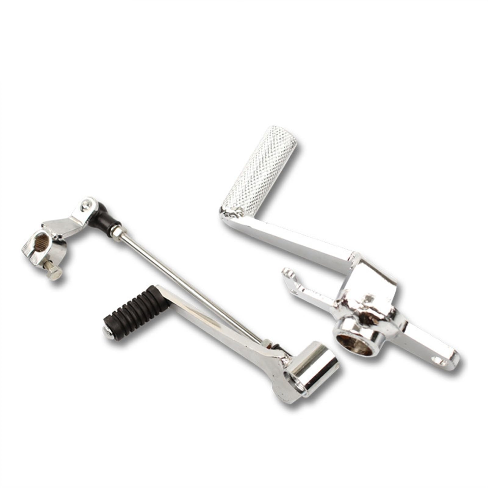 

Motorcycle Step Hornet 250 CB400SF CB400 VTEC 400 Motorcycle Aluminum Rear Brake Foot Lever One size