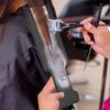 Premium Haar-Highlighting-Set mit 3 Brettern & Pinsel für Salon-Qualität der Farbanwendung zu Hause