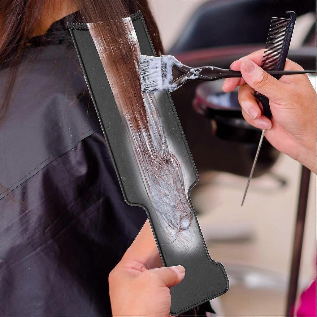 Premium Haar-Highlighting-Set mit 3 Brettern & Pinsel für Salon-Qualität der Farbanwendung zu Hause