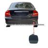 Copertura Decorativa per Gancio di Traino Paraurti Posteriore per Volvo S40 2008+