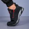 Fashion Men's Sneakers Male Tennis Shoes Breathable Mesh Men Casual Shoe Outdoor Non-Slip Sports Walking Lightweight Zapatos Para Hombre