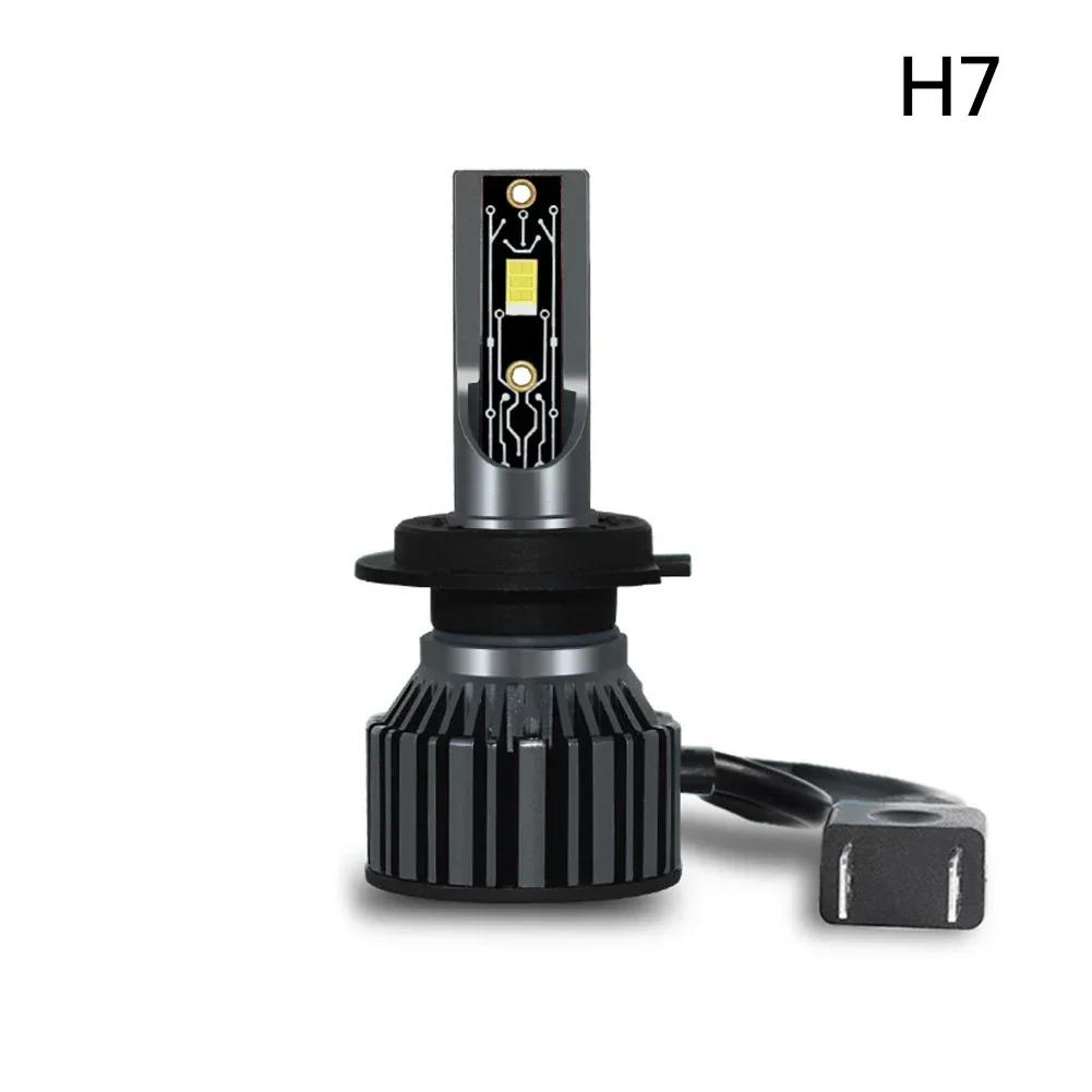1PC Car LED Headlight H4 LED H7 16000LM H11 LED Lamp for Car Headlight Bulbs H1 H9 9005 9006 HB3 HB4 Fog 12V 6000K