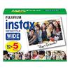 FUJIFILM INSTAX WIDE Instant Film (50 Sheets)