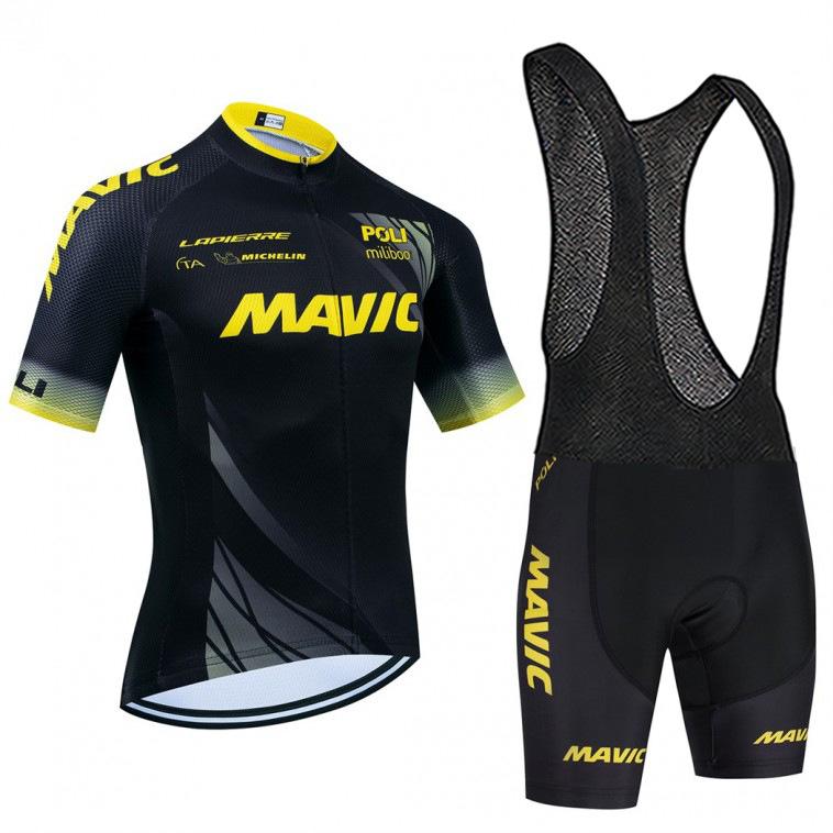 2026 Summer Breathable Cycling Suit Quick Drying Suit Mountain Road Cycling Clothes Cycling Equipment XS