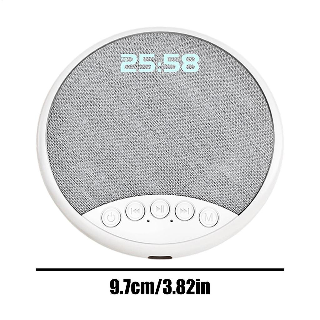Pillow Speaker Stable Mini Side Sleepers Wireless Control Pillow Speaker for Travel Hotel Home Bedroom Birthday Mother's Day