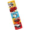 Hayashi Face Towel with Snap 20 X Tomica Patrol ZJ448900 Buttons, Approx. 80cm,