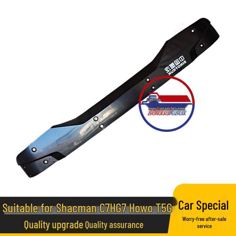 Sinotruk Sitrak C7H/G7, Howo T5G Sunshade Windshield Visor
