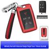 Land Rover Range Rover Key Case for Discovery Sport, Velar, Defender, Freelander, and Evoque.