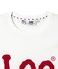 LEE Big Twitch Logo T-Shirt Red