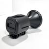 High Decibel Electric Bicycle Horn for Children's Safety