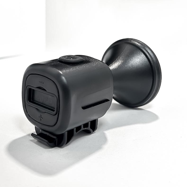 High Decibel Electric Bicycle Horn for Children's Safety