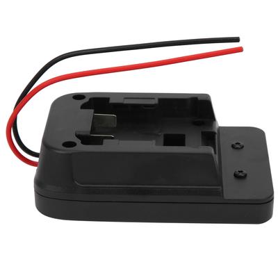 Power Tool Batteries Adapter Universal for Milwaukee M18 18V Lithium Battery Converter