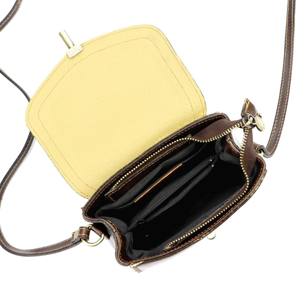 Damska torebka ze skóry naturalnej Florence 51