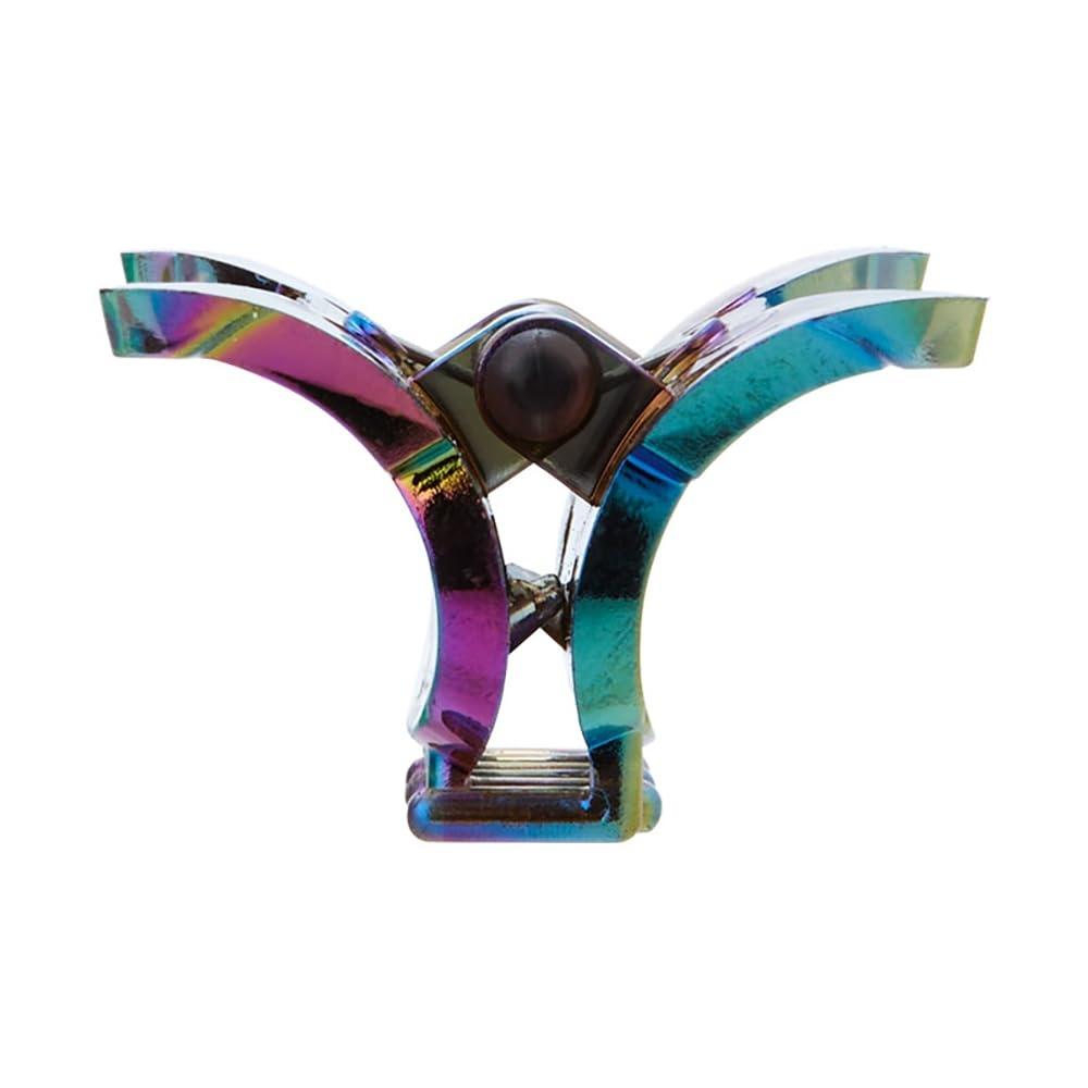 Sanrio Mini Hair Clip Set of 4 Aurora Kuromi Kuromi-chan Kuromi Character 420948