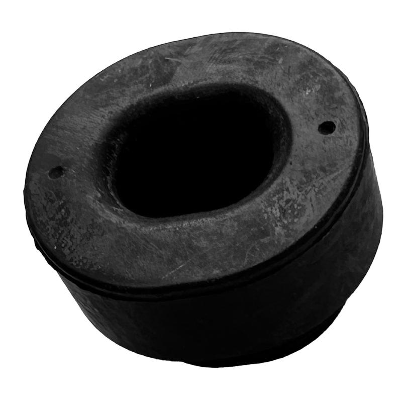 XW4Z8124AA Car Lower Radiator ulator Bushing fit for Ford Mustang Thunderbird Lincoln LS Black