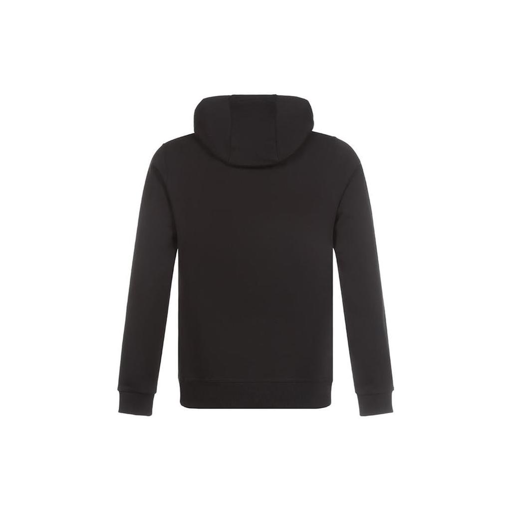 Sweat à capuche à motif monogramme de la saison précédente 80246041