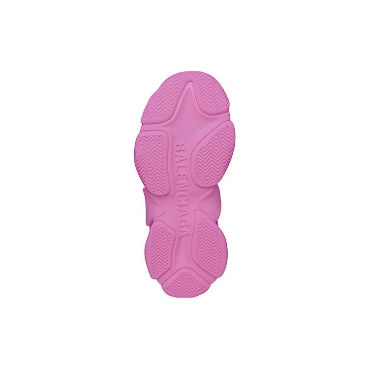 (WMNS) Balenciaga Triple S Sneakers 'Pink' Women's 524039W2FA55000