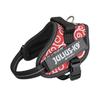 Julius K9 IDC Power Arabesque Red Harness, Size XS/Mini Mini,