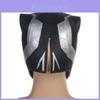 Marvel Black Panther Maske Aus Latexmaterial Für Cosplay Und Kostümpartys