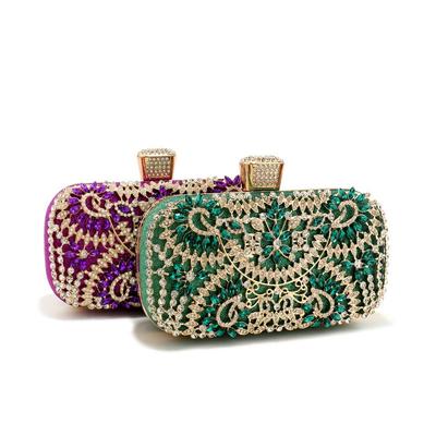 Kabelky s kamínky pro ženy, večerní kabelka s kamínky na svatbu, psaníčko, luxusní kabelky, crossbody kabelka na párty a ples