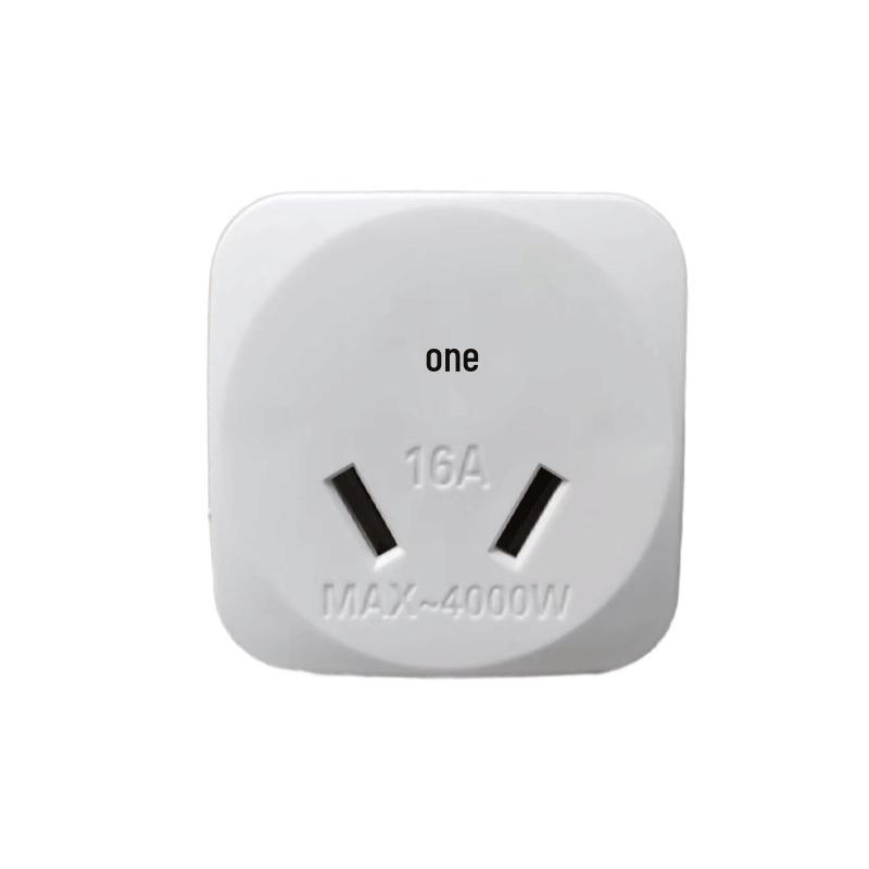 Zhengxi 10A to 16A Power Adapter Plug