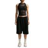 Nike Sportswear Tight Sheer Lightweight Breathable Elegant Tank Top Women tops IR1676-010