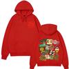 Noah Kahan The Great Divide Tour 2026 Graphic Hoodie Men Women Y2K Gothic Cotton Oversized Sweatshirt Trendy Streetwear for Daily Looks